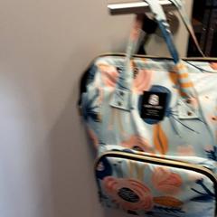 Bag, as reported by Qbuzz ZHN using iLost