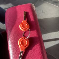 Sleutels, som rapportert til iLost