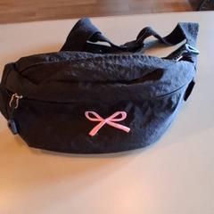 Belly bag Zwart, as reported by Familiepark Drievliet using iLost