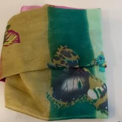 Oblečenie - Sjaal, ako bolo nahlásené Regio West-Vlaanderen pomocou iLost