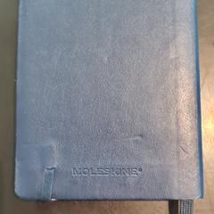 Blauw notitieboekje, as reported by Van der Valk Hotel Veenendaal using iLost