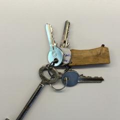 Kulcstartó, amint azt Gemeente Weert az iLost segítségével jelentette.