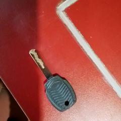 Kulcs, amint azt Apenheul az iLost segítségével jelentette.