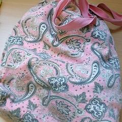 Tas - stoffenzak, zoals gemeld door Centraal magazijn met iLost