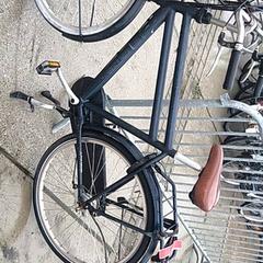 Férfi kerékpár cortina, amint azt Stadswerk072 az iLost segítségével jelentette.