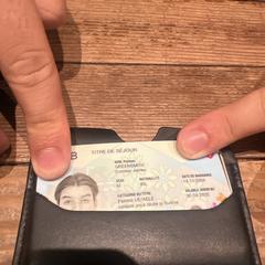 Wallet (portemonnee), segundo informou a iLost