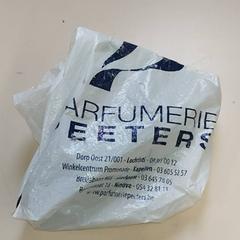 가방 - Plastieken Draagtas, iLost를 사용하여 Regio Antwerpen - Brussel에 보고됨