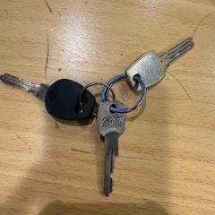 Kľúče, ako bolo nahlásené Gemeente Gooise Meren pomocou iLost