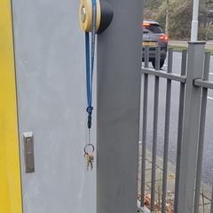 Sleutel, jak bylo nahlášeno na iLost