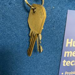 2 keys, ha sido reportado a iLost