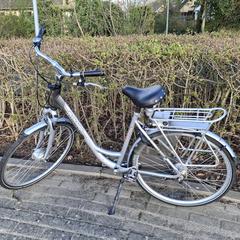 Fiets, som rapportert til iLost