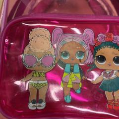 Plecak, zgłoszono przez RET przy użyciu iLost