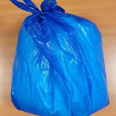 비닐 봉투 Tas, iLost를 사용하여 Connexxion Noord Holland Noord Alkmaar에 보고됨