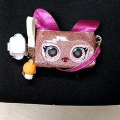 Tasje Purse pets, rapporterat av Qbuzz GD Groningen Peizerweg med iLost