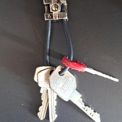 Sleutels, as reported to iLost