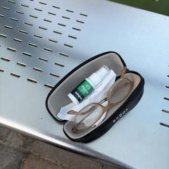 Vogue bril met zwarte koker a été signalé sur iLost