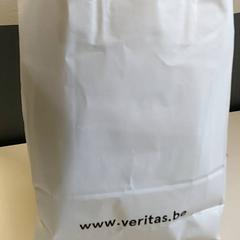 Torba - papieren tas, zgłoszono przez Regio Antwerpen - Brussel przy użyciu iLost