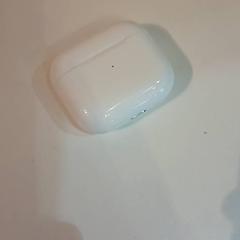 Airpod Wit, rapporterat av IKEA Wilrijk med iLost