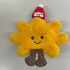 Peluche Gele ster, como reportado por Regio Limburg - Leuven utilizando o iLost