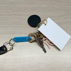 Kľúč, ako bolo nahlásené Regio Limburg - Leuven pomocou iLost