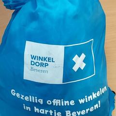 Bolsa Draagtas, ha sido reportado por Centraal magazijn con iLost