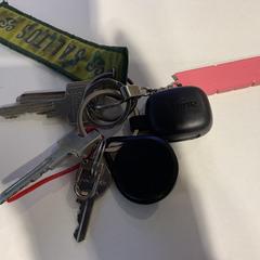 Schlüssel, gemeldet von Gemeente Amsterdam über iLost