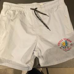 Pantaloncini da bagno Licht blauw maat 152, come riportato da Van der Valk Hotel Heerlen utilizzando iLost