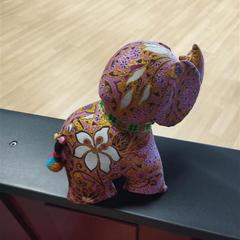 Giocattolo, come riportato da IKEA Brno utilizzando iLost