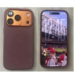 Mobiele telefoon  /iphone, gerapporteerd met iLost