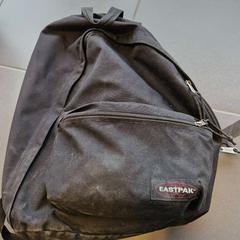 Backpack eastpak, as reported by Regio Oost-Vlaanderen using iLost
