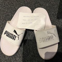 İLost kullanarak Haven Hotel Rotterdam tarafından bildirildiği gibi Banyo terlikleri puma