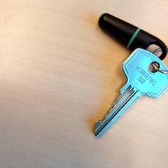 İLost kullanarak Arriva Den-Bosch tarafından bildirildiği gibi Anahtarlar