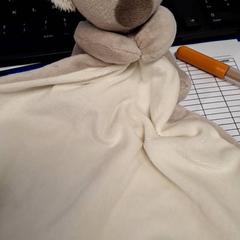 Cuddly slap, as reported by IKEA Caen Fleury-sur-Orne using iLost