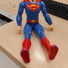 Spielzeug Superman, gemeldet von IKEA Amersfoort über iLost