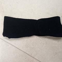 Banda per al cap Zwart, segons ha informat Qbuzz GD Groningen Peizerweg mitjançant iLost