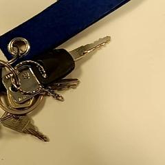 Kľúče, ako bolo nahlásené U-OV Amersfoort pomocou iLost