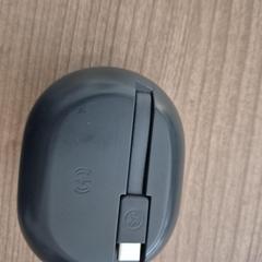 Houder oordopjes Zwart, zoals gemeld door Connexxion Noord Holland Noord Alkmaar met iLost