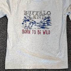 Kamiseta lange mouw, kind, print, gisa salatu by Burgers' Zoo iLost erabiliz