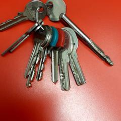 Nyckelring, rapporterat av UvA REC med iLost