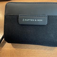 Peněženka Wielkens, jak nahlášeno Gemeente Amsterdam - Bureau Gevonden Voorwerpen pomocí iLost