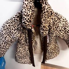 Jacket, as reported by Qbuzz ZHN using iLost
