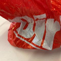 Tas, zoals gemeld door HTM met iLost