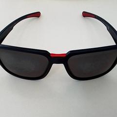 Gafas de sol, segundo informou De Vierdaagse usando iLost