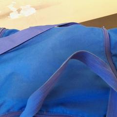 حقائب حمل وحقائب اليد bleu، كما تم الإبلاغ عنه بواسطة TCL عبر iLost