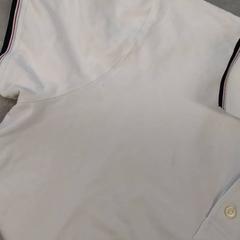 Poloshirt Wit, as reported by Arriva Friesland / Groningen using iLost