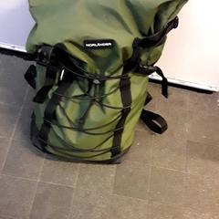 Hátizsák Groen, amint azt EBS Tramplein az iLost segítségével jelentette.