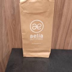 Taxfree tasje, ako bolo nahlásené Rotterdam The Hague Airport pomocou iLost