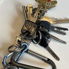 İLost kullanarak Gemeente Rijswijk tarafından bildirildiği gibi Anahtarlık