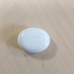 Elektronika - earpod etui wit, jak nahlášeno Regio Oost-Vlaanderen pomocí iLost