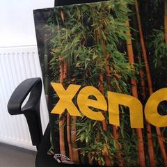 Bag, som rapportert av Walibi Holland ved bruk av iLost